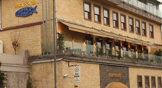 Sur Fish Restaurant 2 2