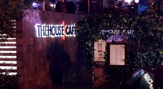 The House Cafe 5