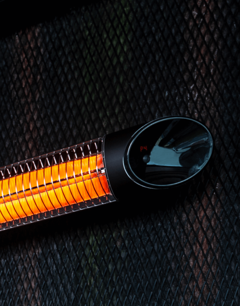 Wall Mounted Heaters